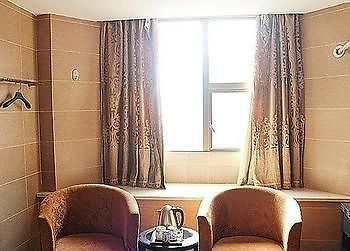 Jianghao Star Hotel Ma'anshan Esterno foto