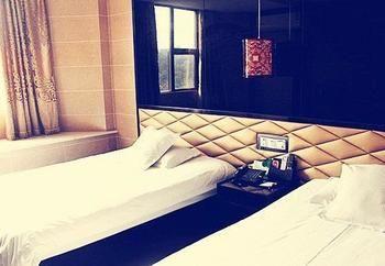 Jianghao Star Hotel Ma'anshan Esterno foto