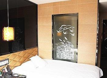 Jianghao Star Hotel Ma'anshan Esterno foto