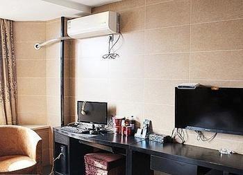 Jianghao Star Hotel Ma'anshan Esterno foto